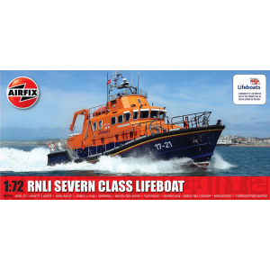 Airfix 07280 RNLI Severn Class Lifeboat - New