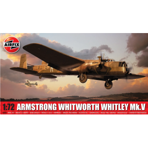 Airfix 08016 Armstrong Whitworth Whitley Mk.V - New