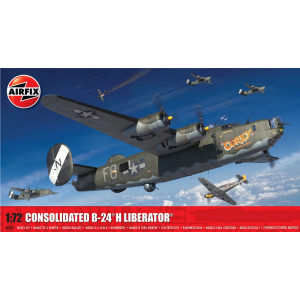 Airfix 09010 Consolidated B-24H Liberator - New