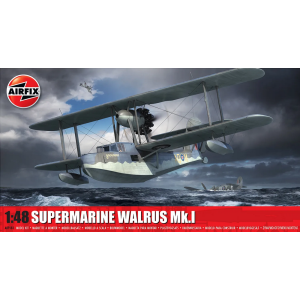 Airfix 09183 Supermarine Walrus Mk.I - New