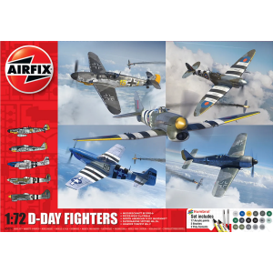 Airfix Gift Set 50192 D Day Fighters 