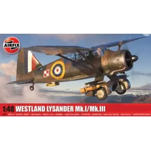 Airfix 07116 Westland Lysander  (new )
