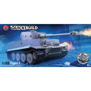 Quickbuild J6041 Tiger 1 - New (April)