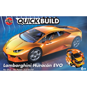 Quickbuild J6058 Lamborghini Huracan Evo - New (April)