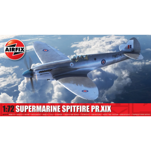 Airfix 02017B Supermarine Spitfire PRXIX  