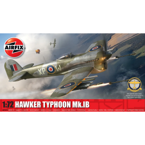Airfix 02041B Hawker Typhoon Mk.IB 