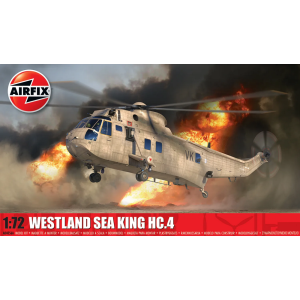 Airfix 04056A Westland Sea King HC4