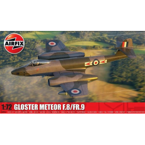 Airfix 04067 Gloster Meteor F8/FR9  