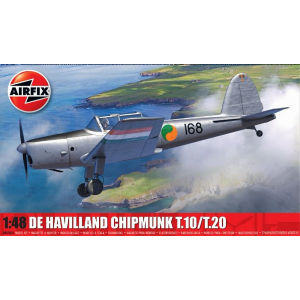 Airfix 04105A De Havilland Chipmunk T10/T20  