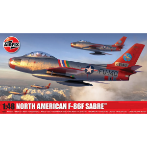 Airfix 08111 North American F-86F Sabre 