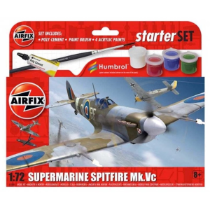 Airfix Gift Set 55001 Supermarine Spitfire Mk.Vc 1:72 