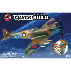 Quickbuild J6000 Spitfire