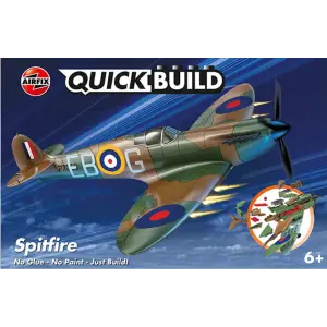Quickbuild J6000 Spitfire