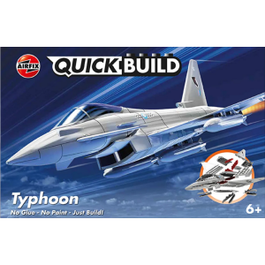 Quickbuild J6002 Eurofighter Tyhoon