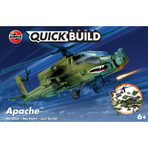 Quickbuild J6004 Apache