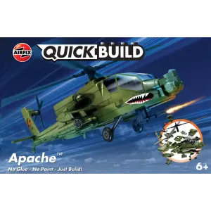 Quickbuild J6004 Apache