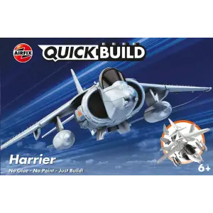 Quickbuild J6009 Harrier