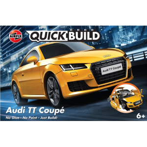Quickbuild J6034 Audi TT Coupe 