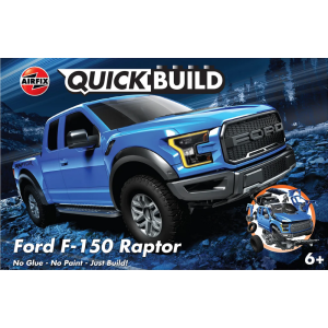 Quickbuild J6037 Ford F-150 Raptor 
