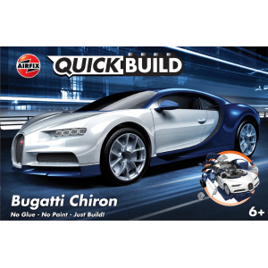 Quickbuild J6044 Bugatti Chiron 