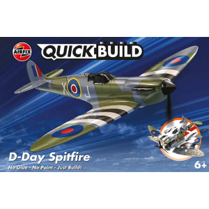 Quickbuild J6045 D-Day Spitfire