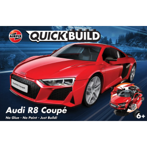 Quickbuild J6049 Audi R8 Coupe  