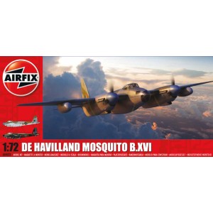 Airfix 04023 De Havilland Mosquito B.XVI 1:72 