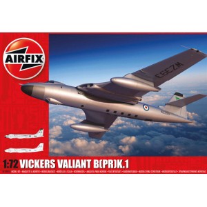 Airfix 11001A Vickers Valiant B.1 1:72