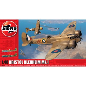 Airfix 09190 Bristol Blenheim Mk.1 1:48