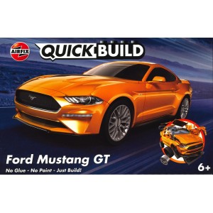 Quickbuild J6036 Ford Mustang GT 