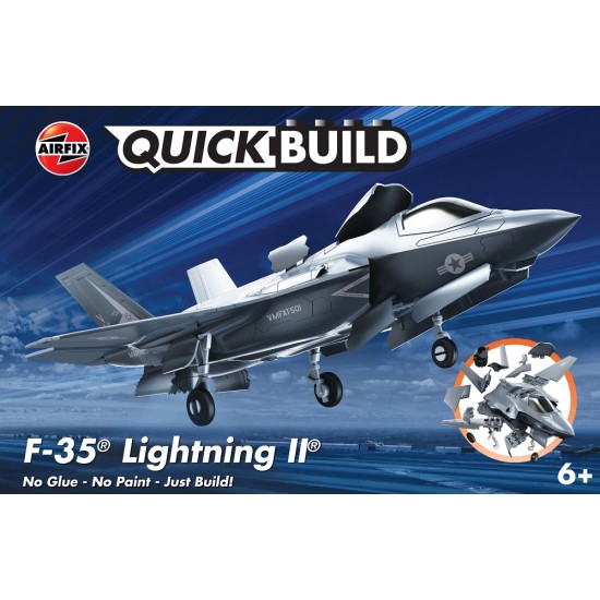 Quickbuild J6040 F-35B Lightning II