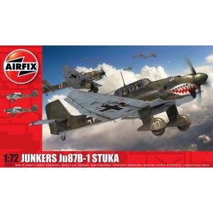 Airfix 03087A Junkers Ju87B-1 Stuka 1:72 