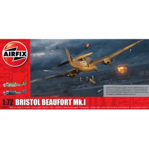 Airfix 04021 Bristol Beaufort Mk.I - 1:72 