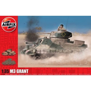 Airfix 1370 M3 Lee Grant