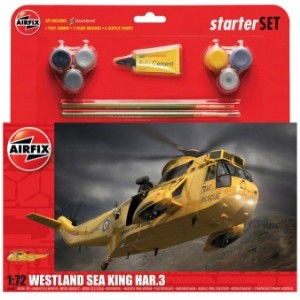 Airfix Gift Set 55307B Westland Sea King HAR.3 1:72