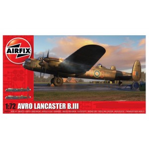 Airfix 08013A Avro Lancaster BIII 1:72