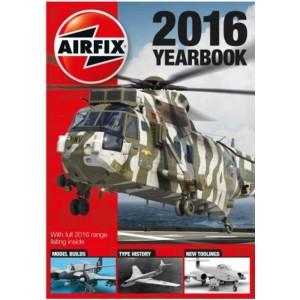 Airfix 2016 Yearbook