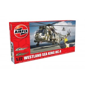 Airfix 04056 Westland Sea King HC4 1:72