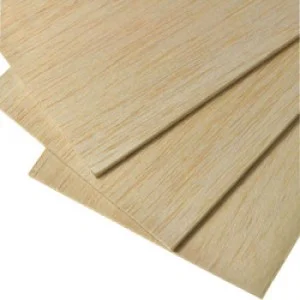 6.0mm x 100mm x 915mm Balsa Sheet (5)