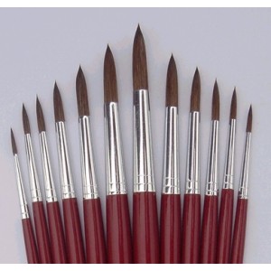 Brushes Fine Hair 2 (12)