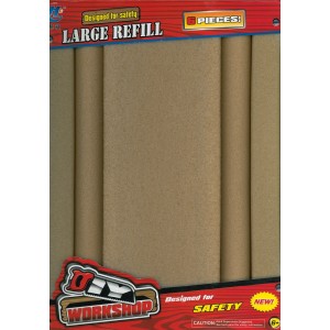 DIY Workshop - Large Refill Pack (6 pieces)