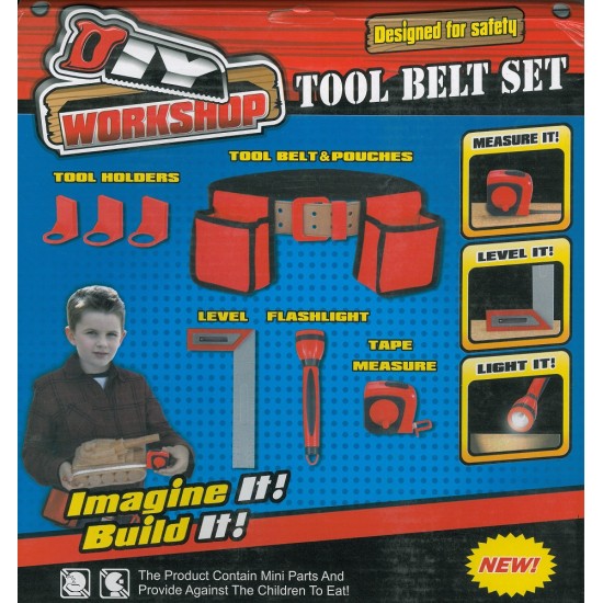 Tool Belt Set