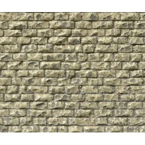 8252 Medium (HO/OO Scale) Random Stone Wall