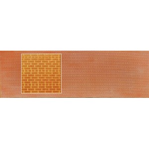 8624 Large (O  Scale) Brick Wall