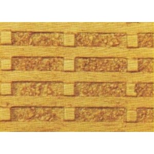 8504 Large (O / G Scale) Timber Cribbing