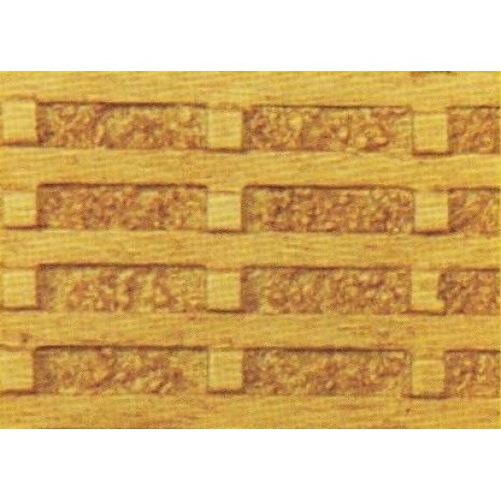 8504 Large (O / G Scale) Timber Cribbing