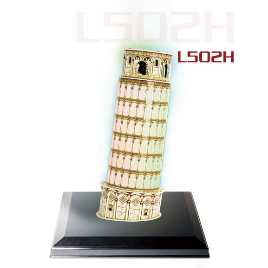 L502H Leaning Tower of Pisa