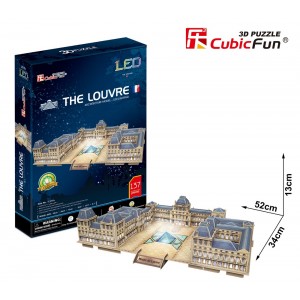 L517H The Louvre