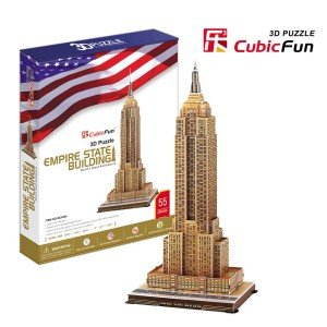 MC048H Empire State Building