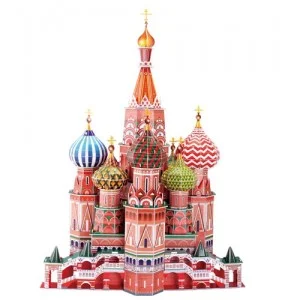 MC093H St Basil's Cathedral